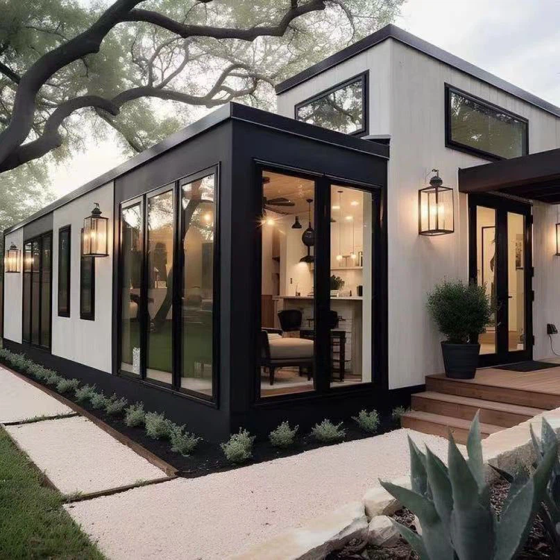 Flat Pack Container House