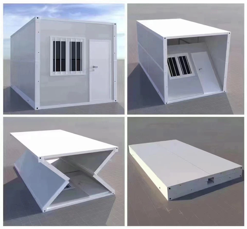 Folding Container